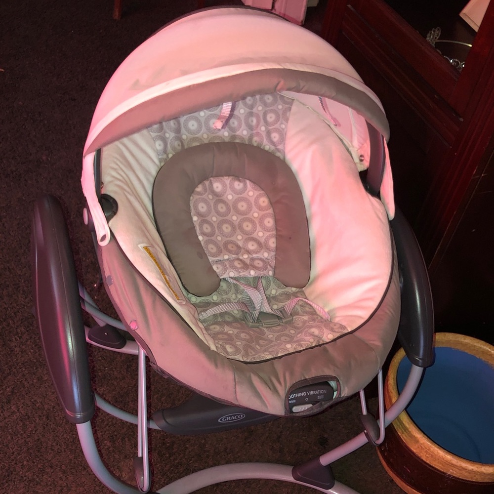 Graco baby Swing